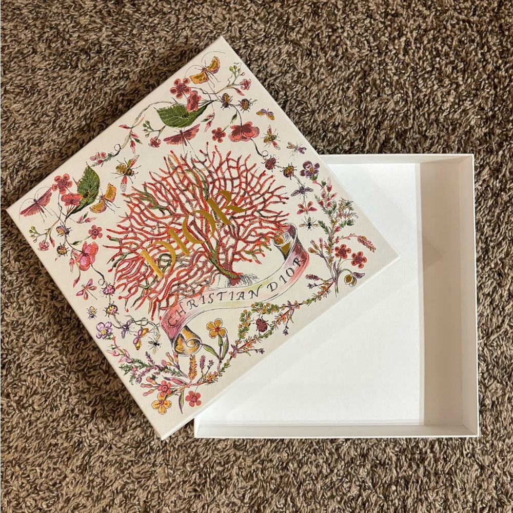 Brand New CHRISTIAN DIOR Gift Box